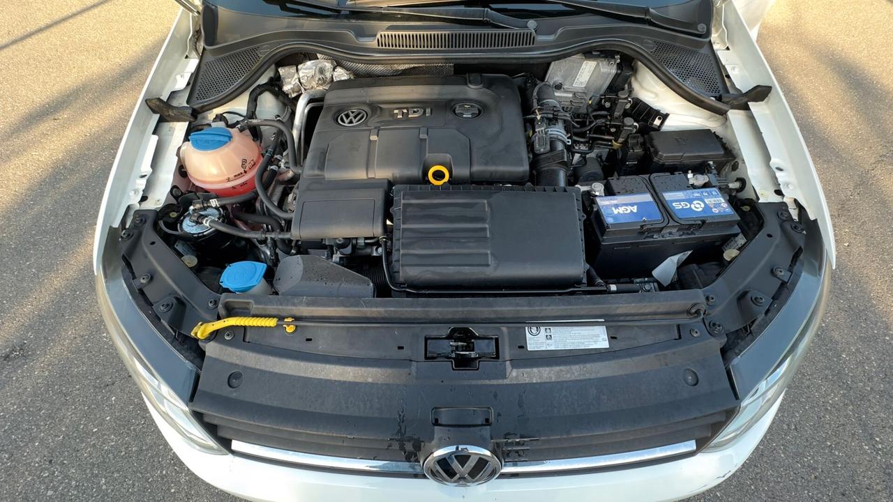 Volkswagen Polo 1.4 TDI 90 CV 5p.BlueMotion