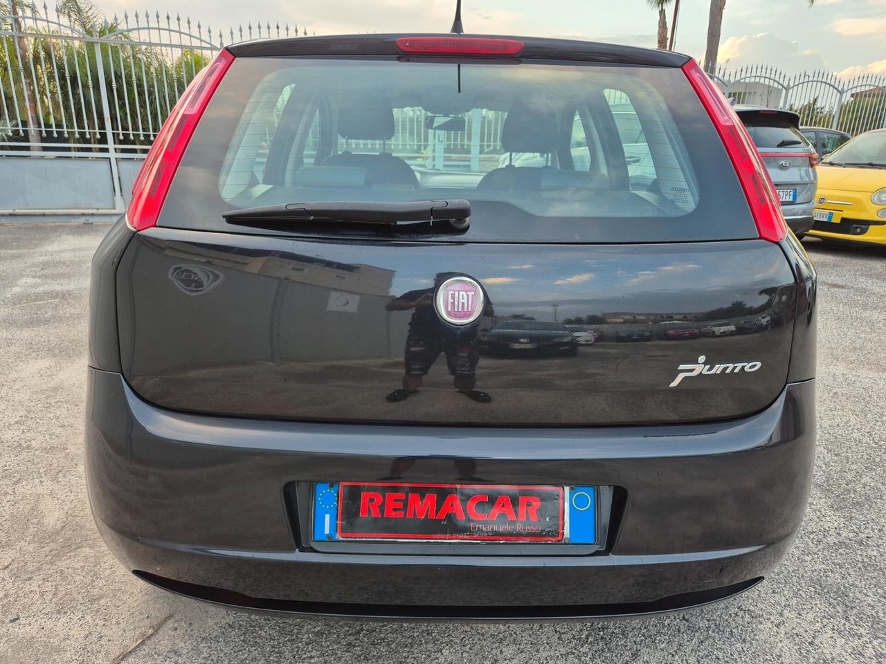 Fiat Grande PUNTO 1.3 MJT 90 CV NUOVA FULL