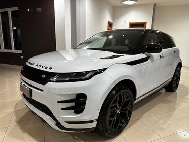 Land Rover Range Rover Evoque Range Rover Evoque 2.0D I4 180 CV AWD Auto R-Dynamic HSE