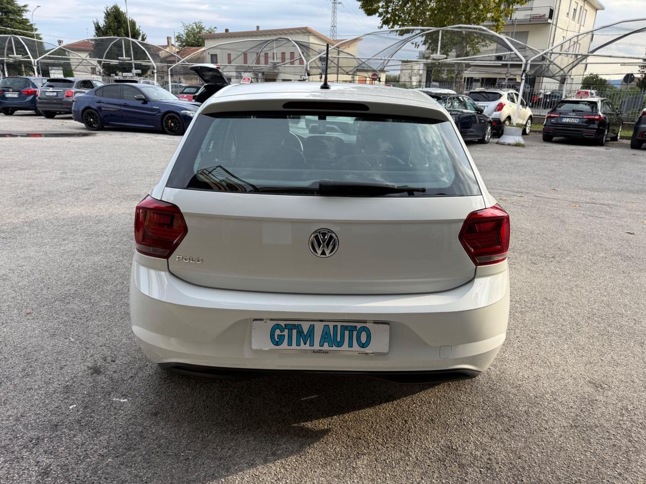 Volkswagen Polo 1.6 TDI 5p. Trendline BlueMotion Technology