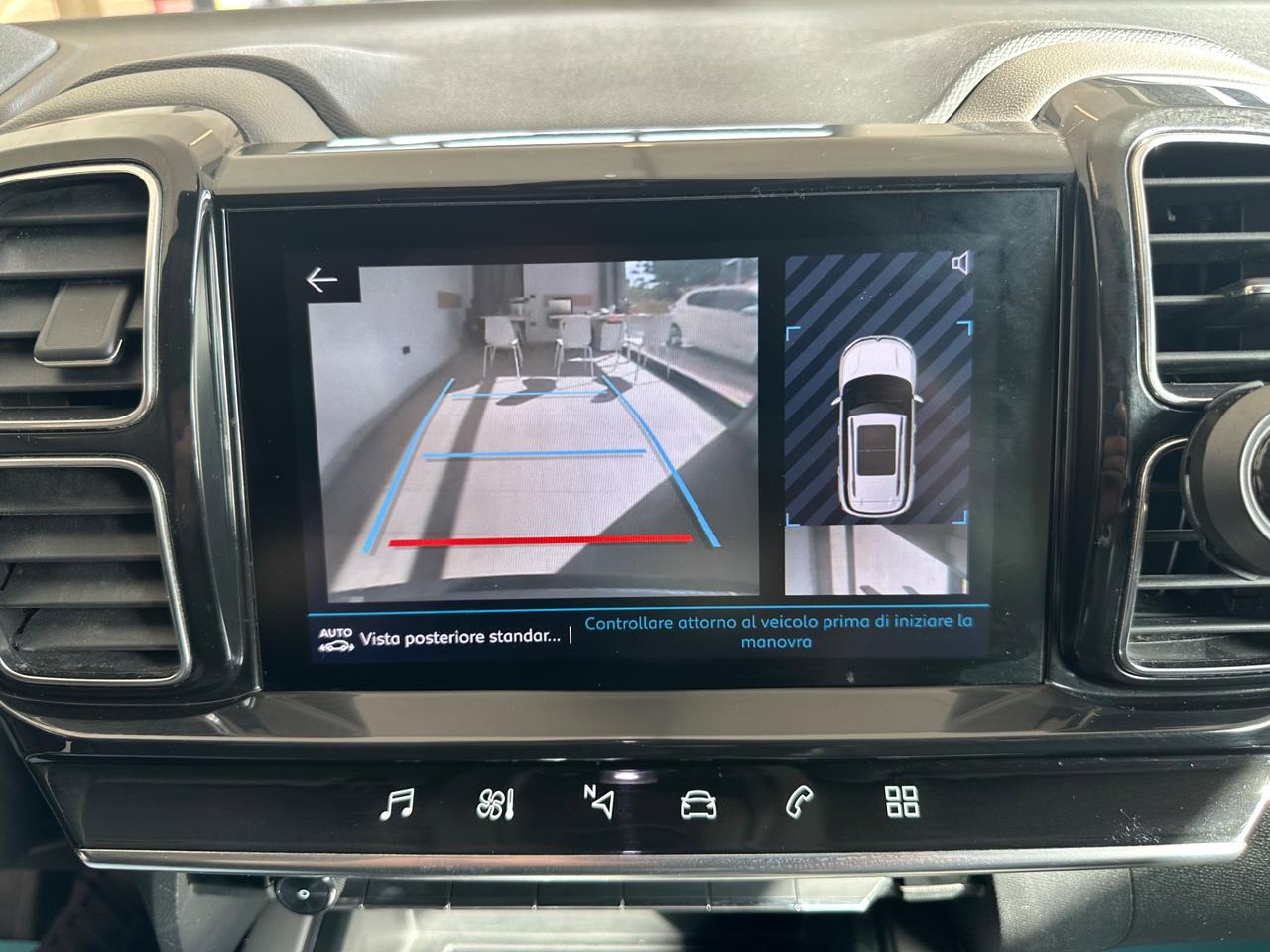 Citroen C5 Aircross BlueHDi 130 S&S Shine