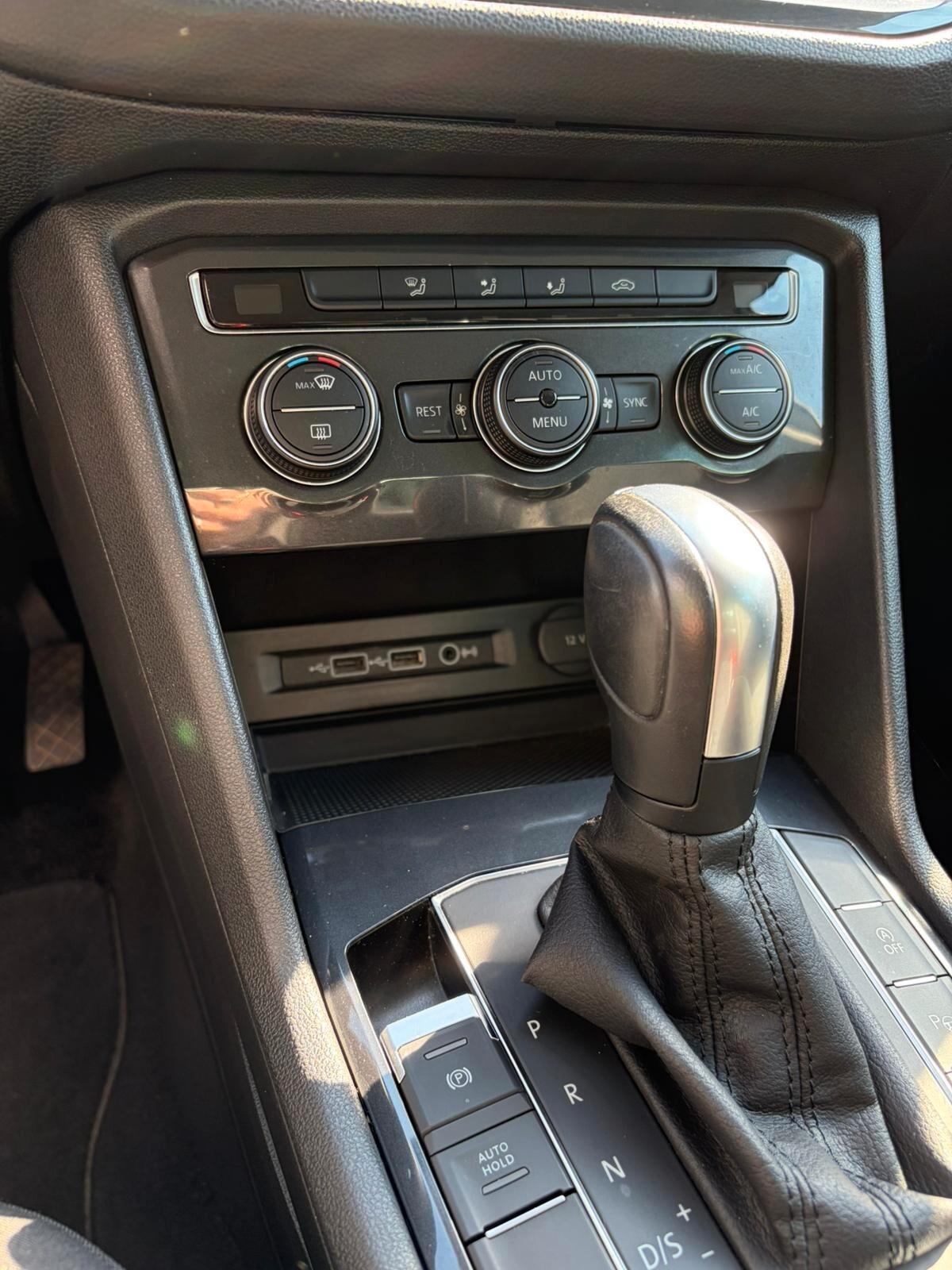 Volkswagen Tiguan 1.5 TSI 150 CV DSG Advanced ACT BlueMotion Technology