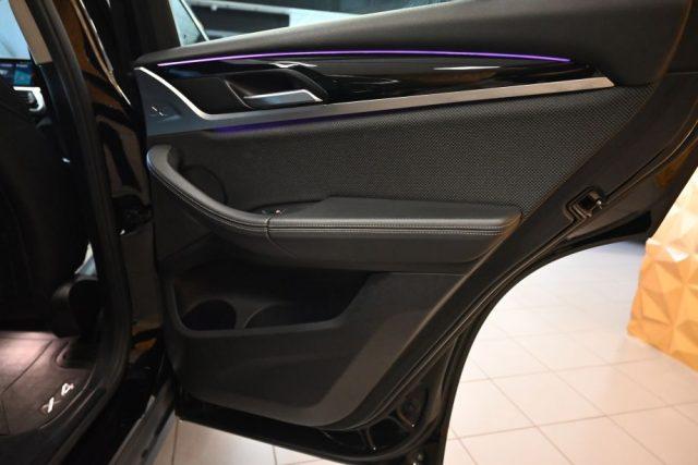 BMW X4 XDRIVE 20d XLINE AUTO 190CV NAVI 19"RADAR CAM FULL