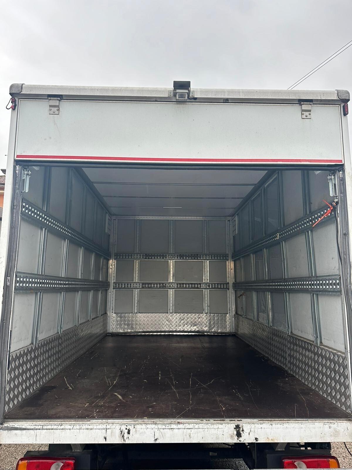 Fiat Ducato Fiat Ducato Maxi con Pedala Idraulica fatturabile