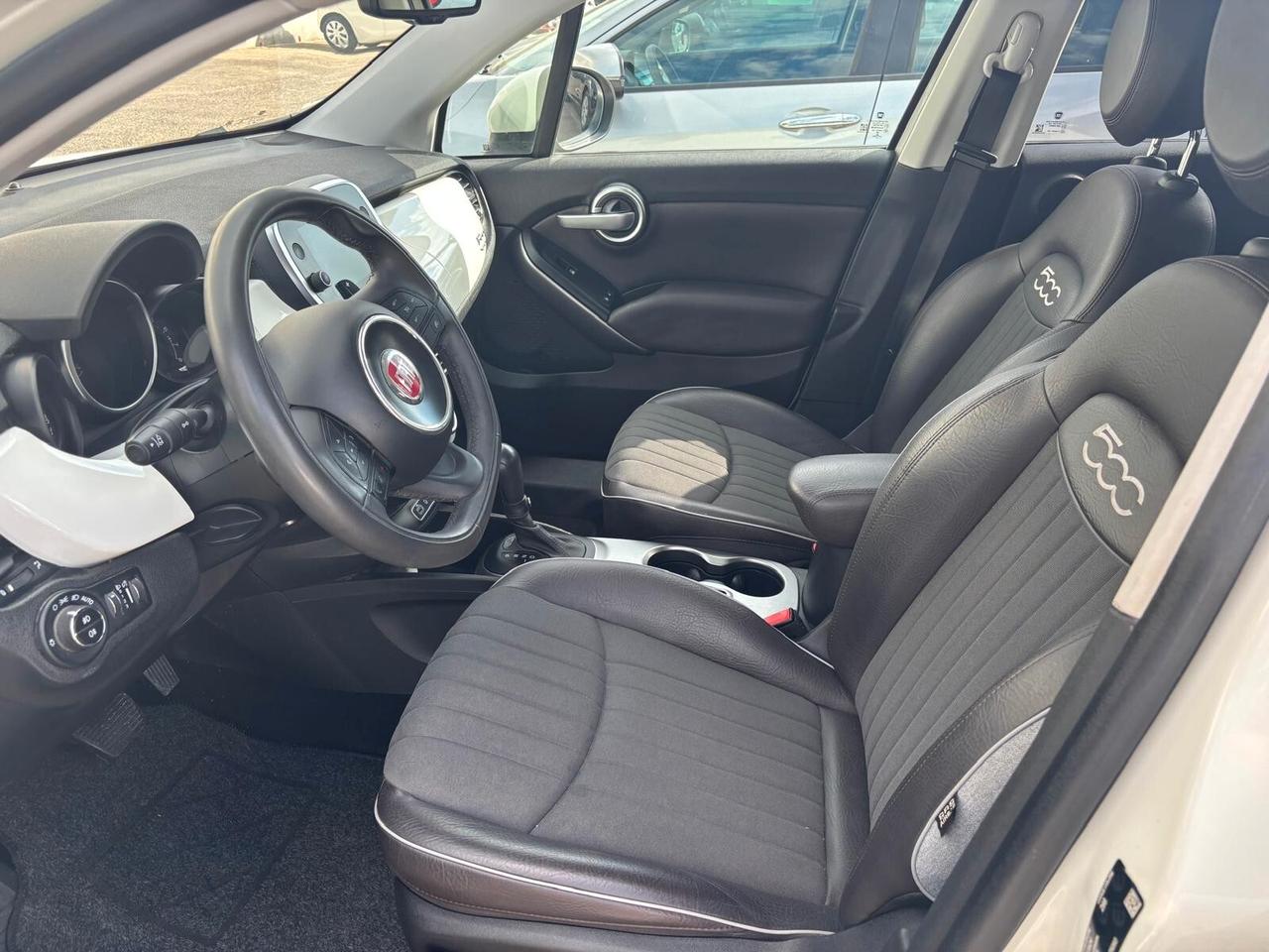 Fiat 500X LOUNGE 1.4 140CV AUTOMATICA - 2018