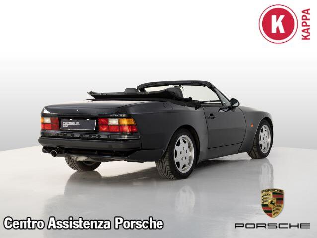 Porsche 944 S2 Cabrio *ASI*