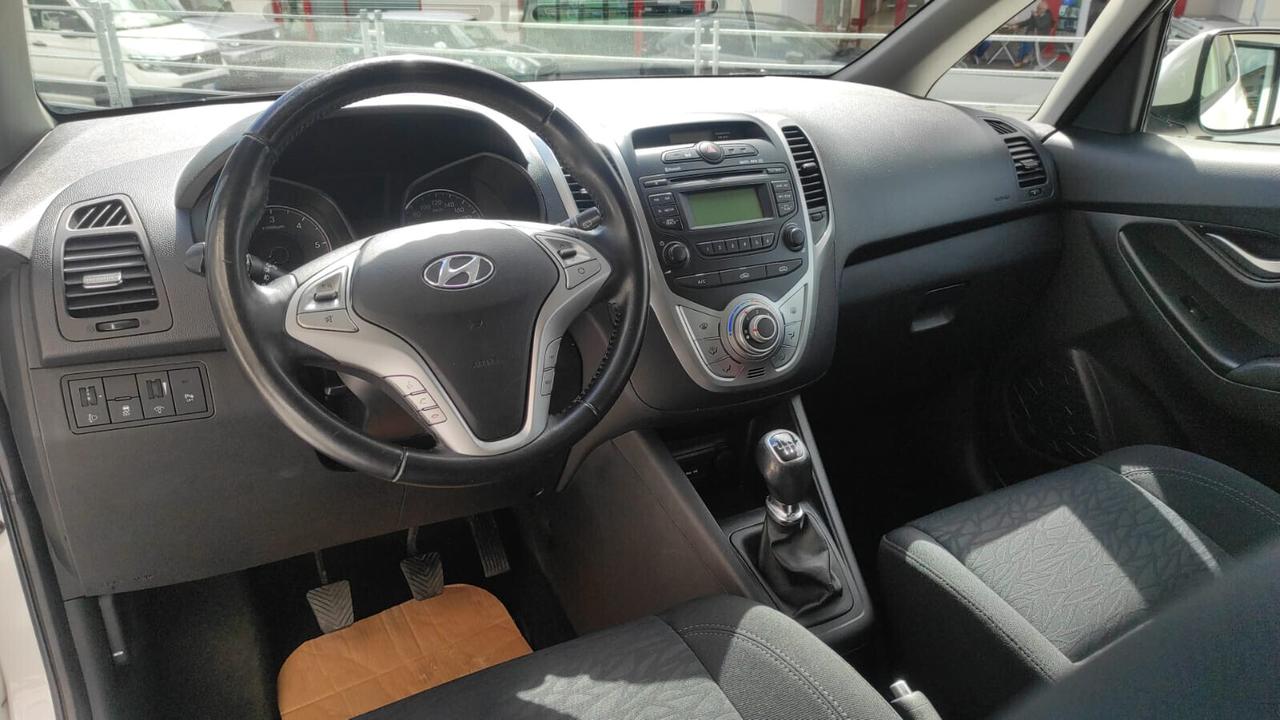 HYUNDAI I20 1.4 TURBO DIESEL 90CV MANUALE