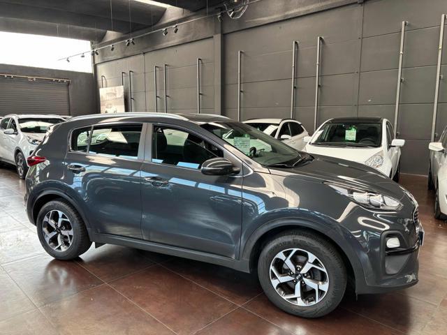 KIA Sportage 1.6 ECOGPL 2WD Business Class