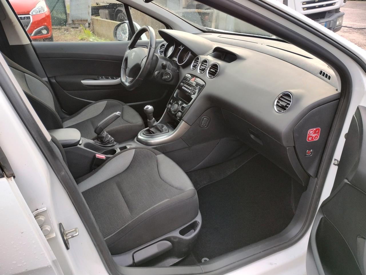 PEUGEOT 308 1.6 Vti 120CV 5P Active 2012