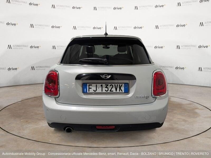 MINI Mini 5 porte 1.5 D 116 CV COOPER D BUSINESS XL 5 PORTE ''NEOPATENTATI''