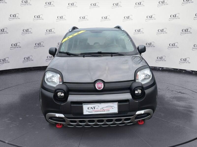 FIAT Panda Cross Panda Cross 1.3 MJT 4x4