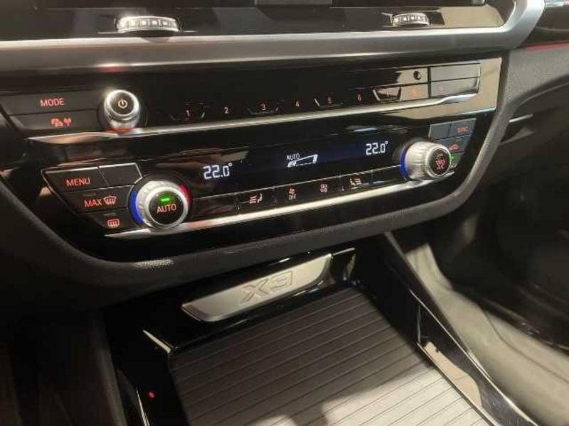 BMW X3 G01 2017 xdrive20d mhev 48V Luxury auto