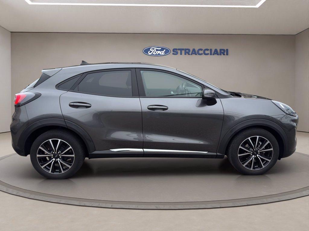 FORD Puma 1.0 ecoboost h Titanium s&s 125cv del 2023