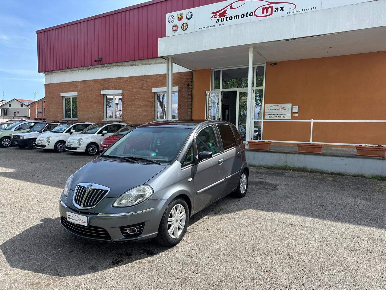 Lancia MUSA 1.4 16V Poltrona Frau gpl