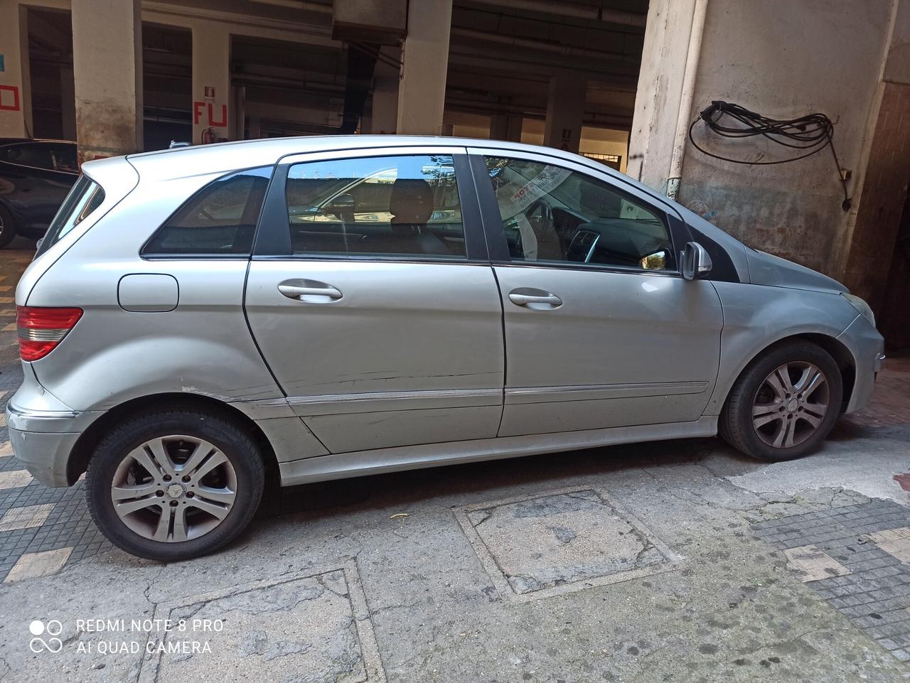 Mercedes-benz B 200 CDI Premium