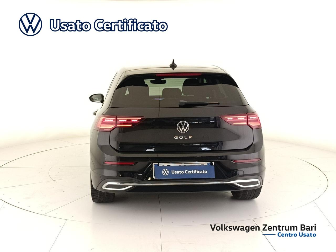 Volkswagen Golf 1.5 tgi style 130cv dsg