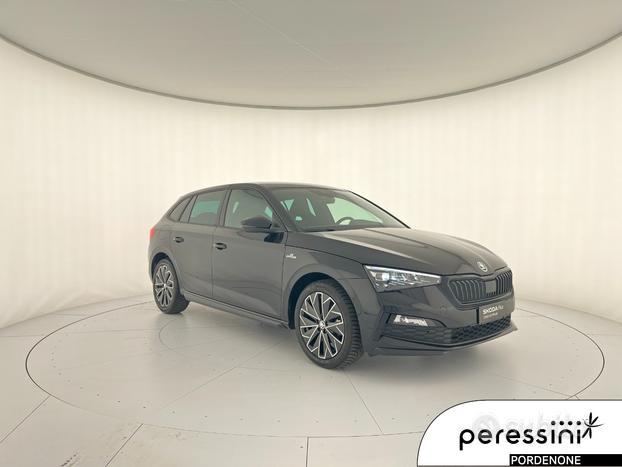 SKODA Scala 1.0 tsi Monte Carlo 110cv dsg