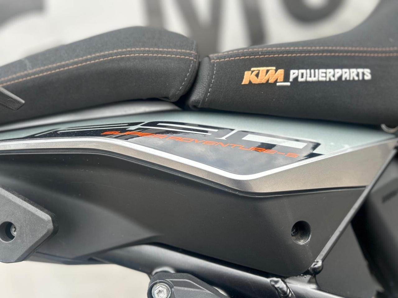 KTM 1290 SUPER ADVENTURE S GMOTO COSENZA