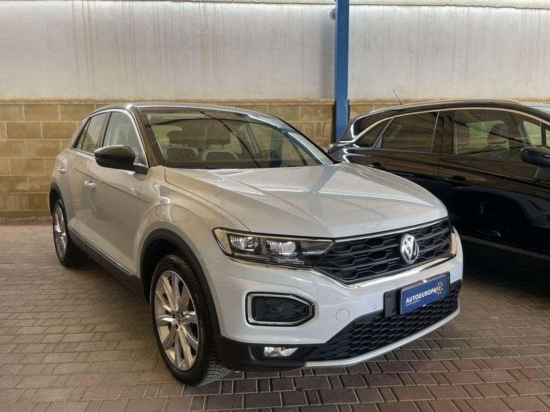 Volkswagen T-Roc 1.6 TDI SCR Advanced BlueMotion Technology