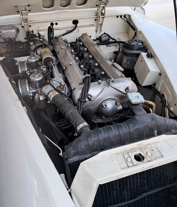 Jaguar XK 150