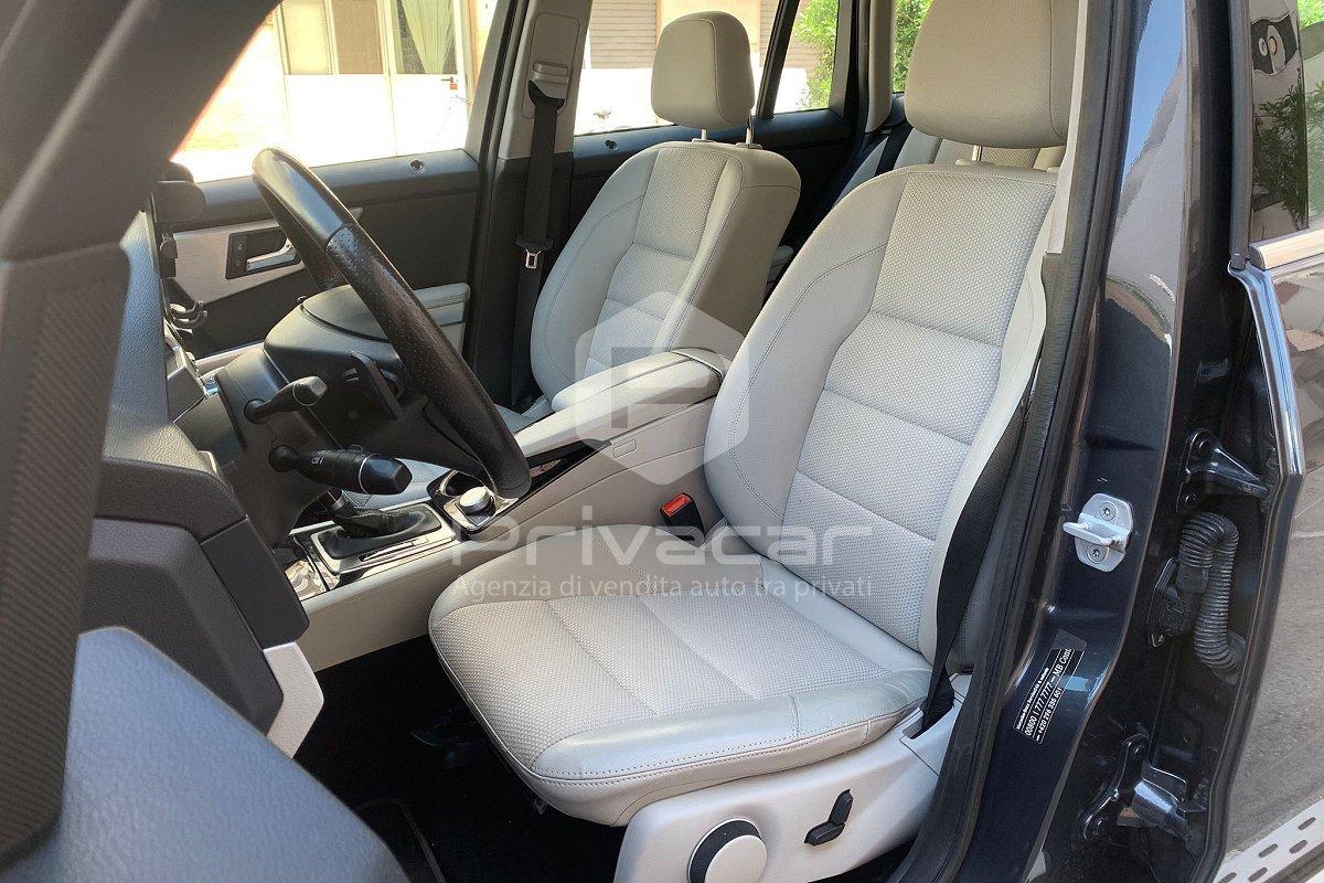 MERCEDES GLK 220 CDI 4Matic BlueEFFICIENCY Premium