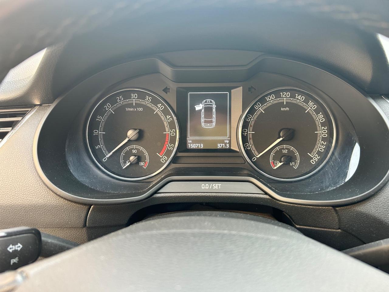 Skoda Octavia 1.6 TDI CR 115 CV DSG Wagon Executive