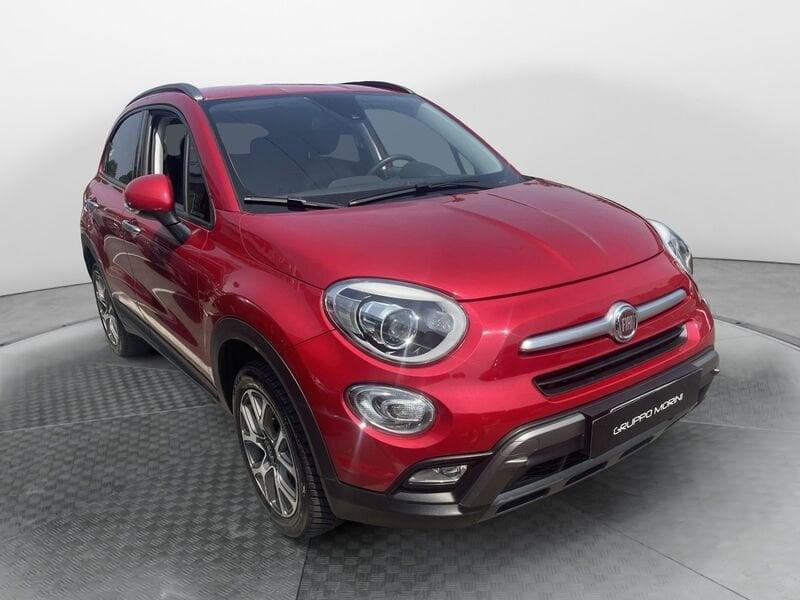FIAT 500X 2.0 MultiJet 140 CV AT9 4x4 Cross Plus