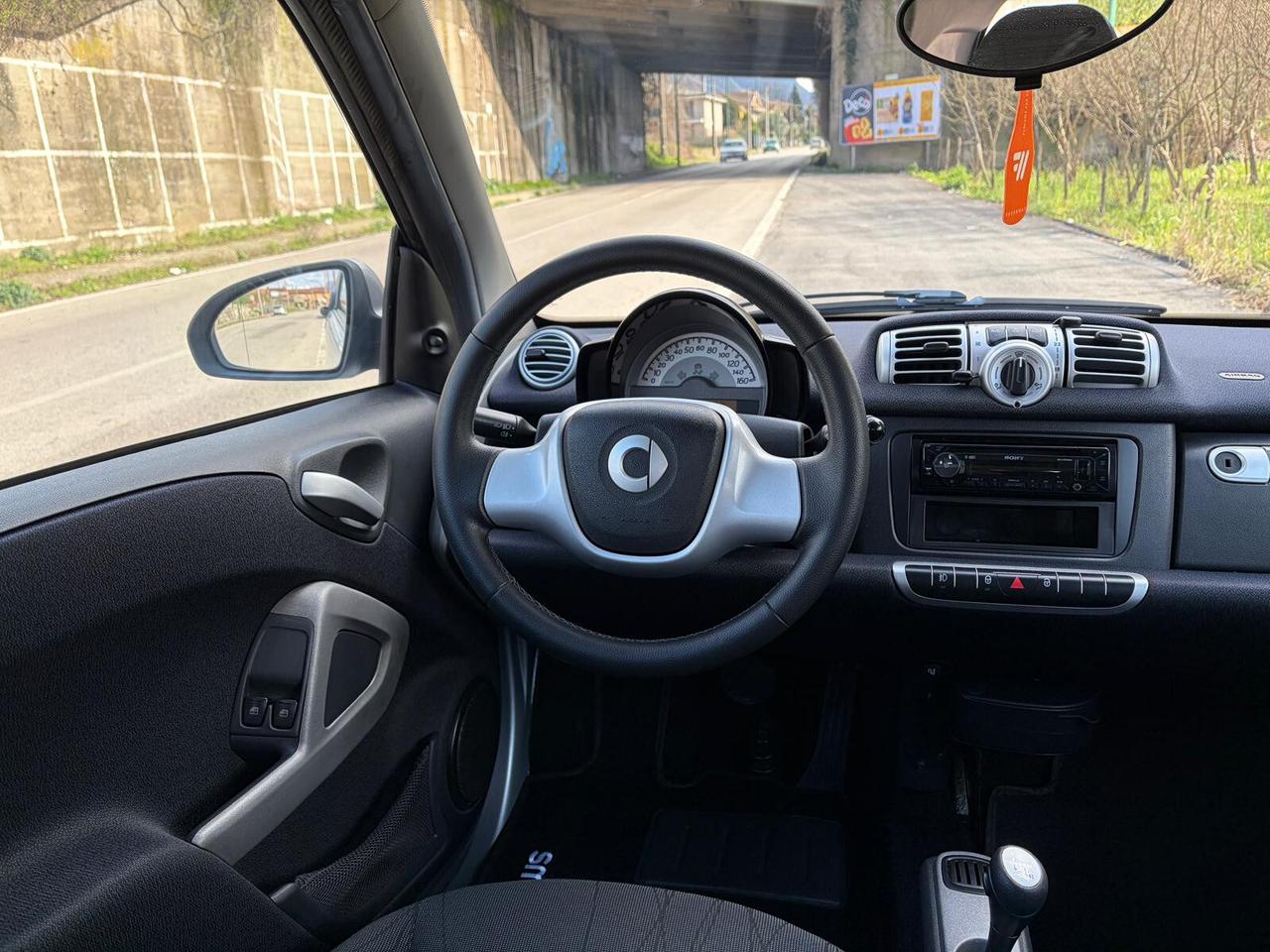 Smart ForTwo 0.8 cdi 54cv coupé passion