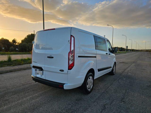 FORD Transit Custom 320 2.0 TDCi 130 PC-DC Furgone Trend