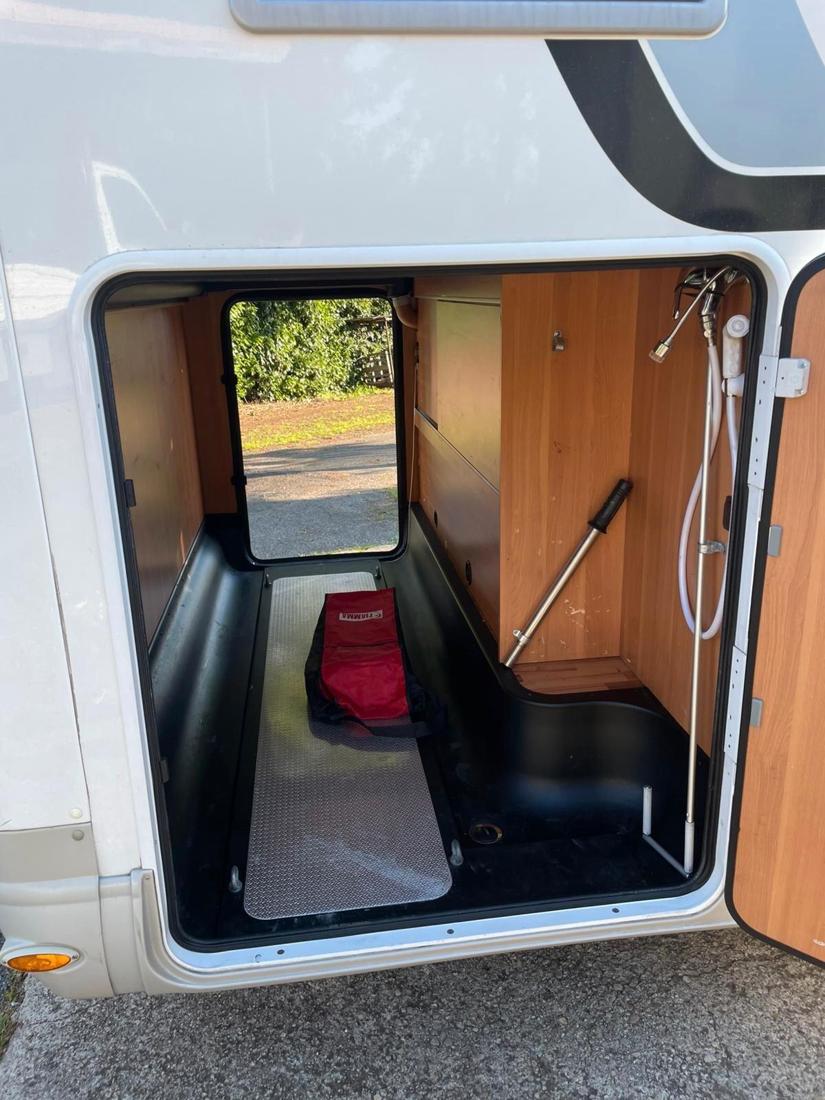 Camper Laika Semintegrale EcoVip 109 2019 CONDIZIONI ECCELLENTI