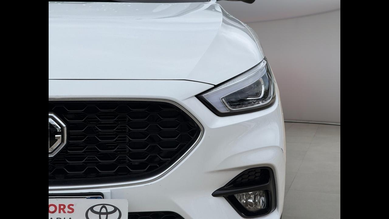 MG ZS 2021 - ZS 1.0 Luxury