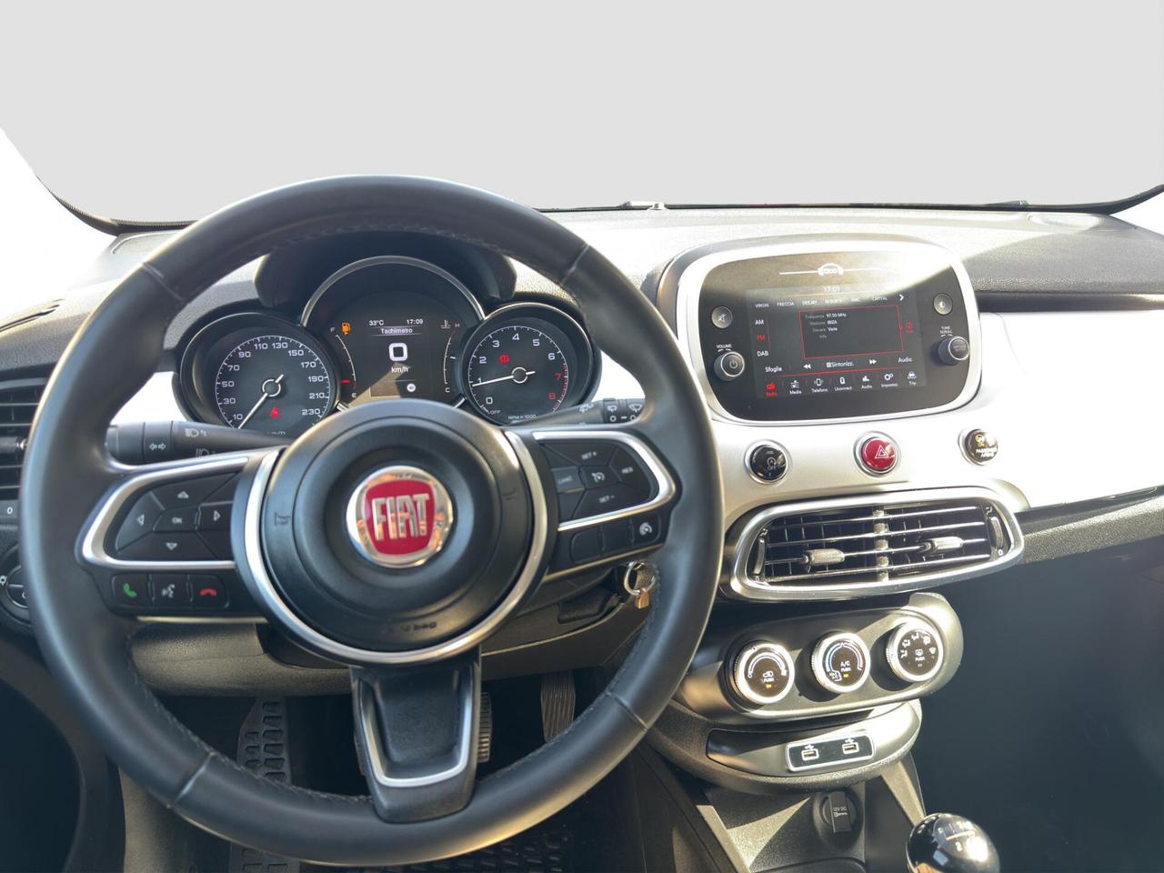 Fiat 500X 1.0 T3 120cv Lounge 2022