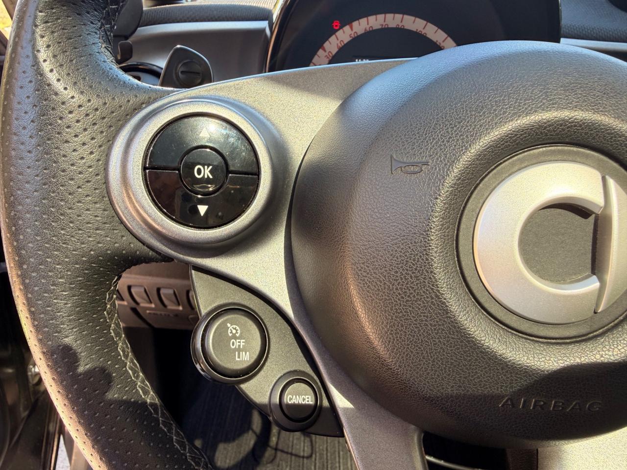 Smart ForFour 70 1.0 twinamic Brabus Style