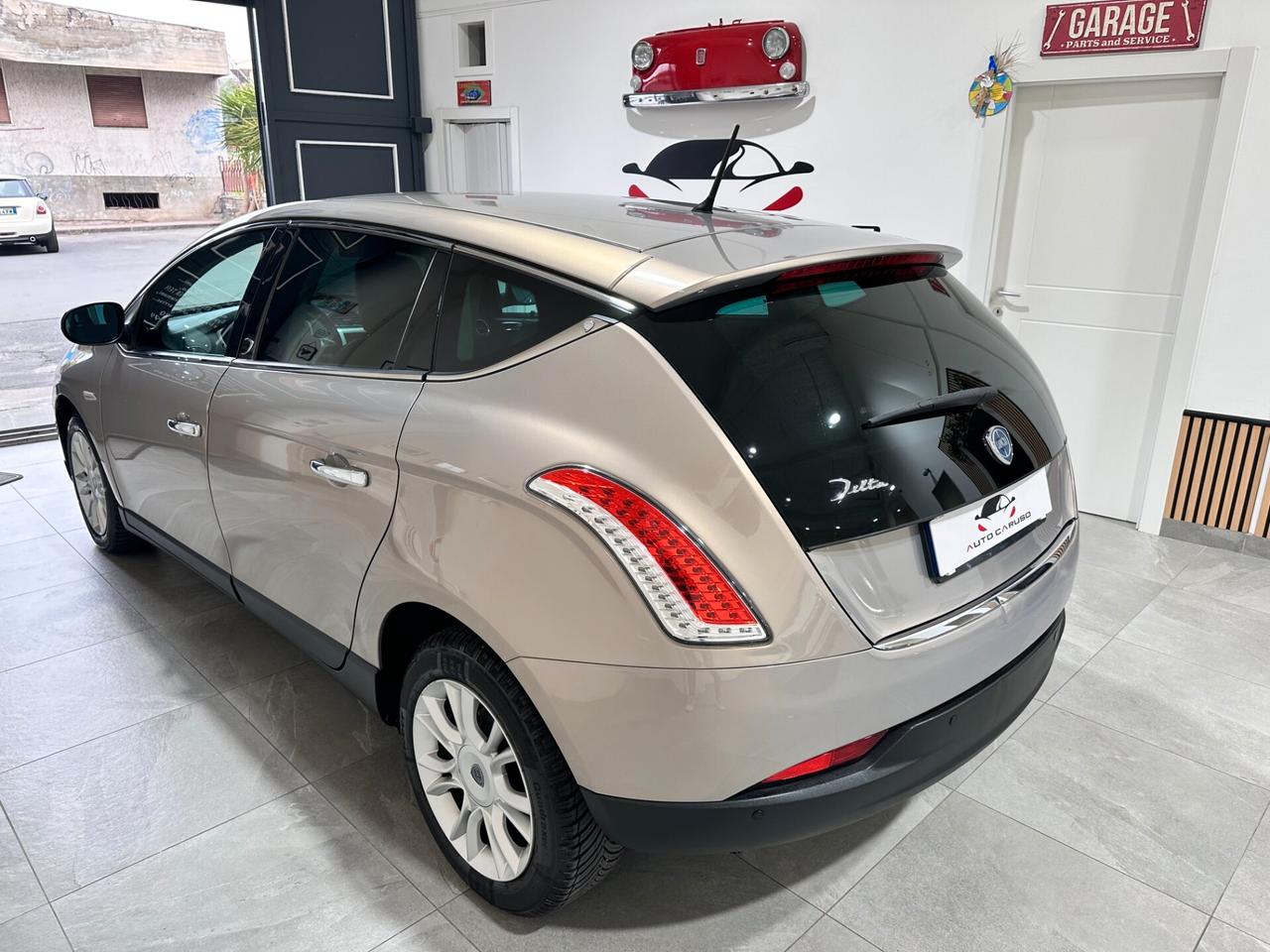 Lancia Delta 1.6 MJT 120cv - UNICO PROP - DA VETRINA