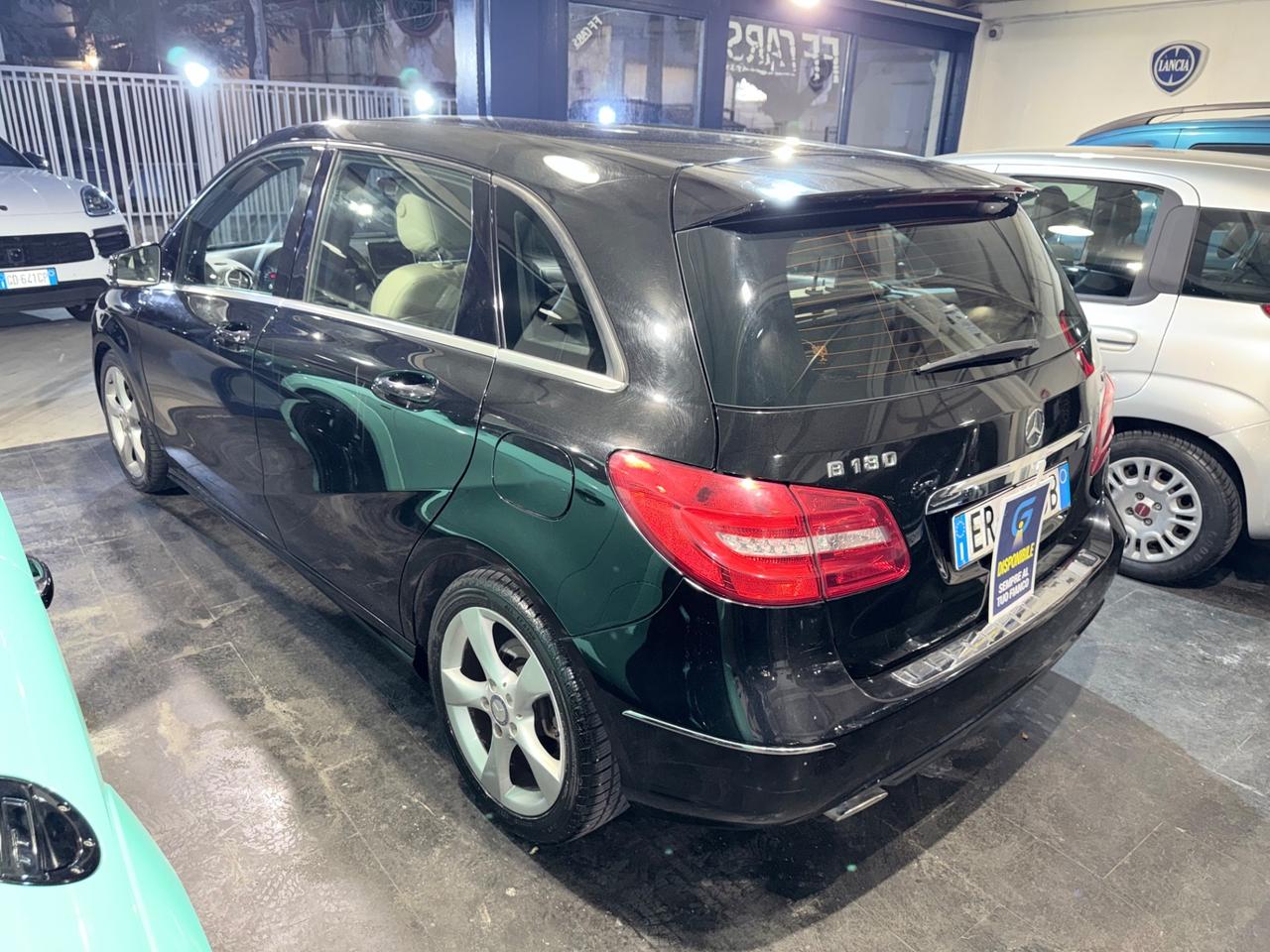 Mercedes-benz B 180 CDI Automatic Premium