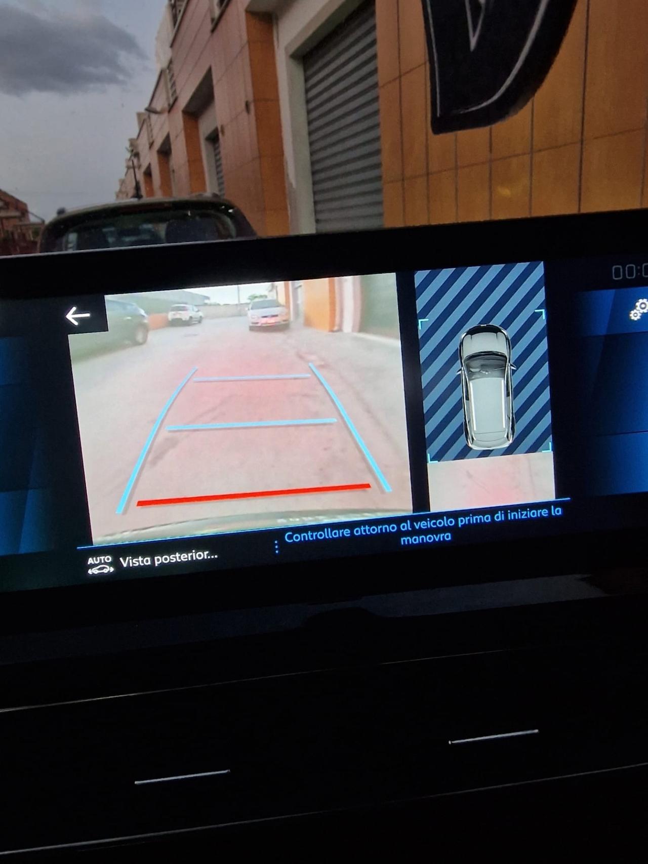 Peugeot 3008 BlueHDi 130 S&S EAT8 Active Pack