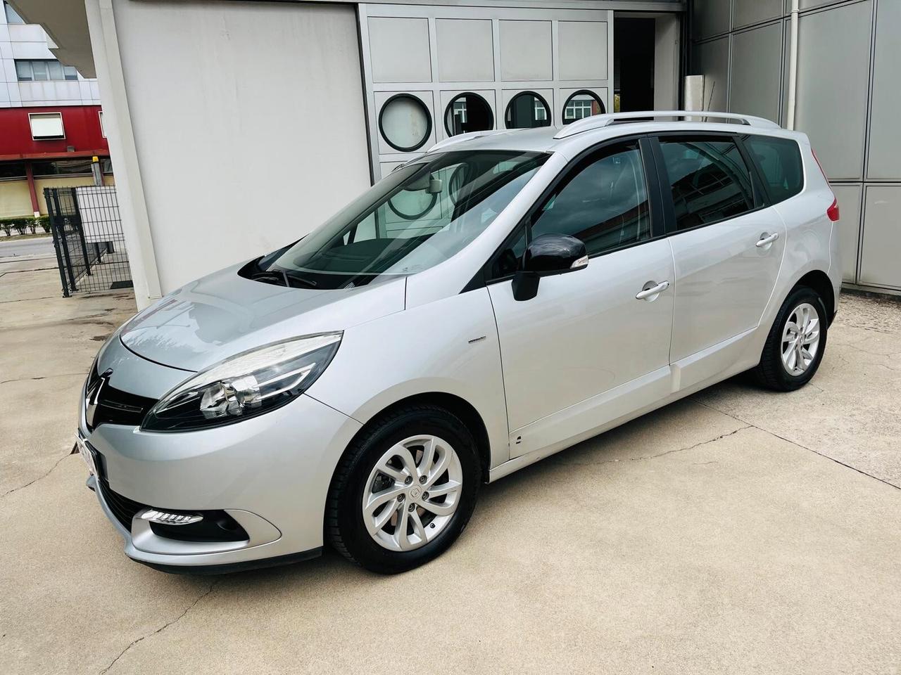 Renault Scenic Scénic 1.5 dCi 110CV Limited