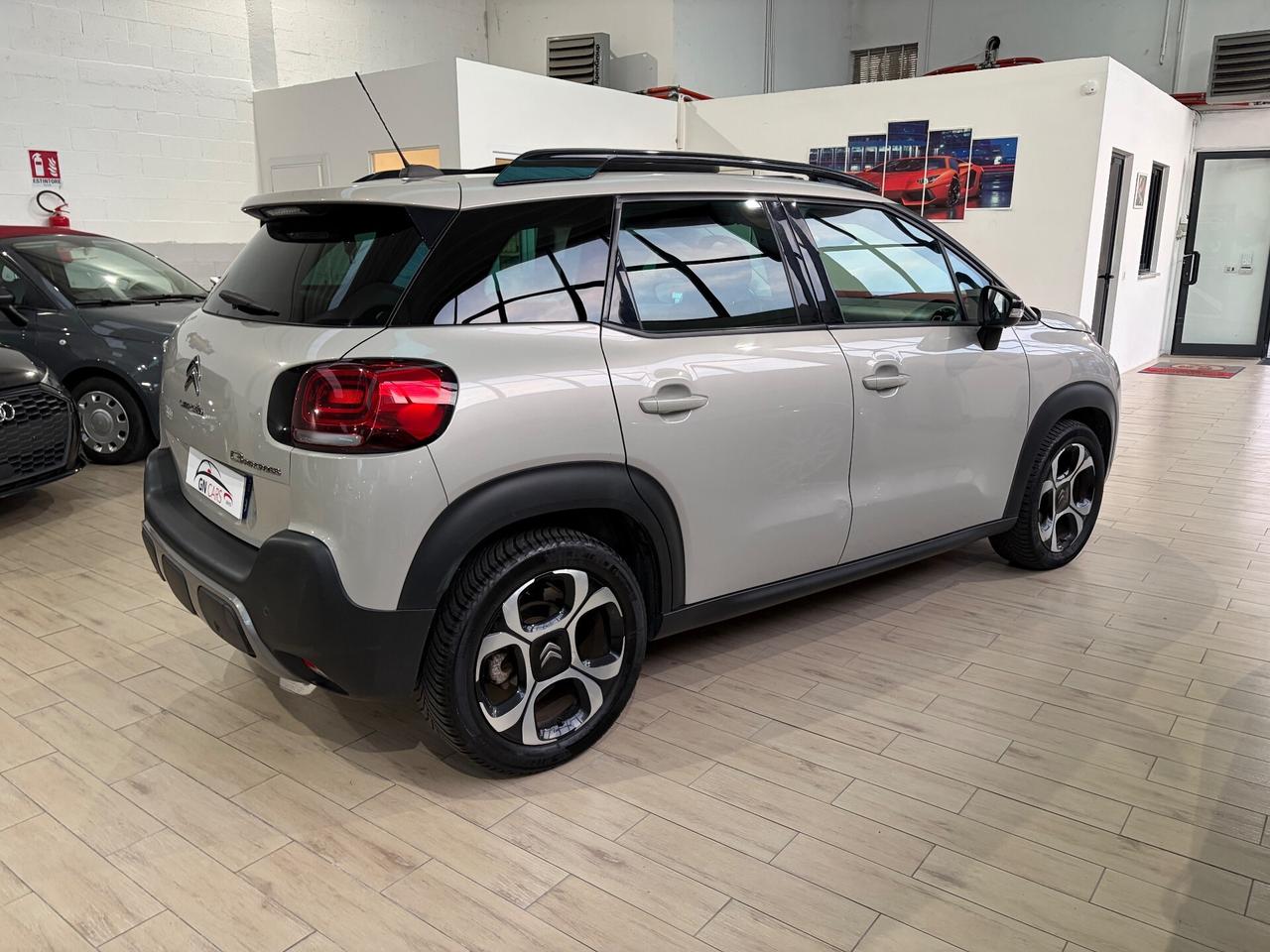 Citroen C3 Aircross Shine Full Optional