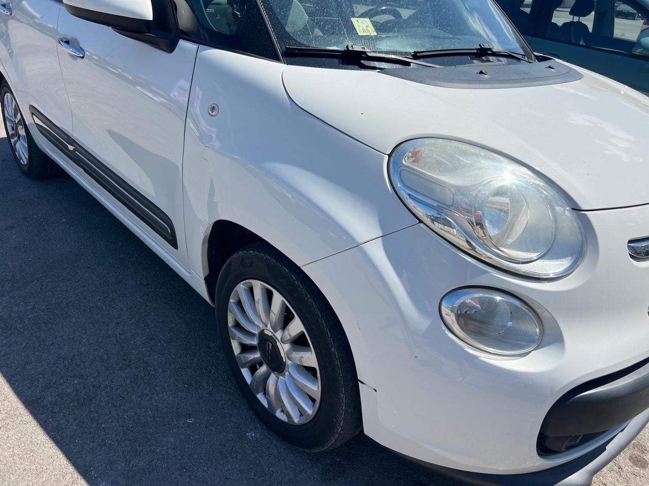 Fiat 500L 1.3 Multijet 85 CV Lounge
