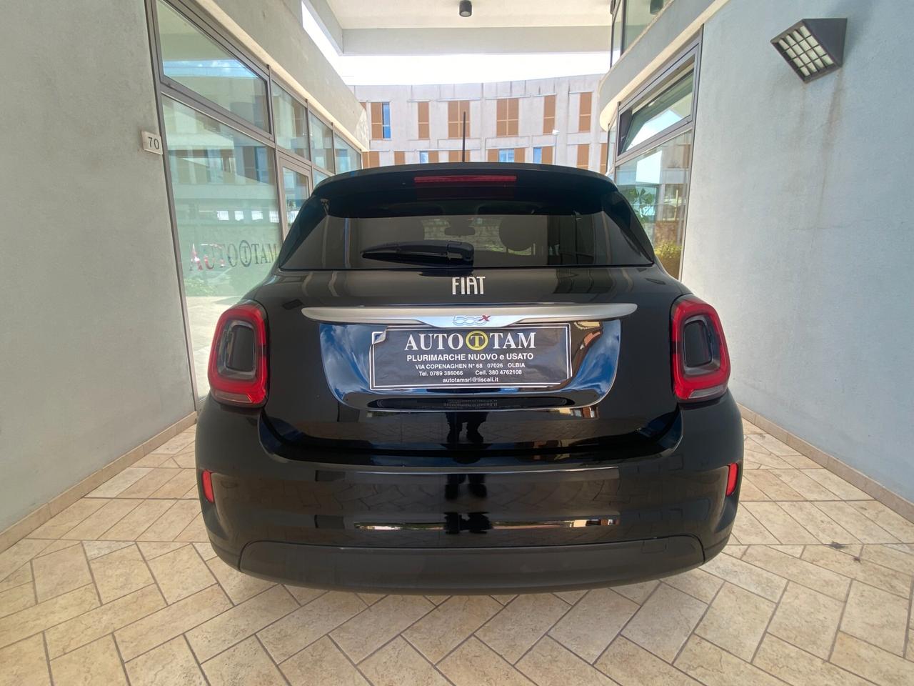 FIAT 500 X 1.3 MTJ 95 CV S&S CLUB