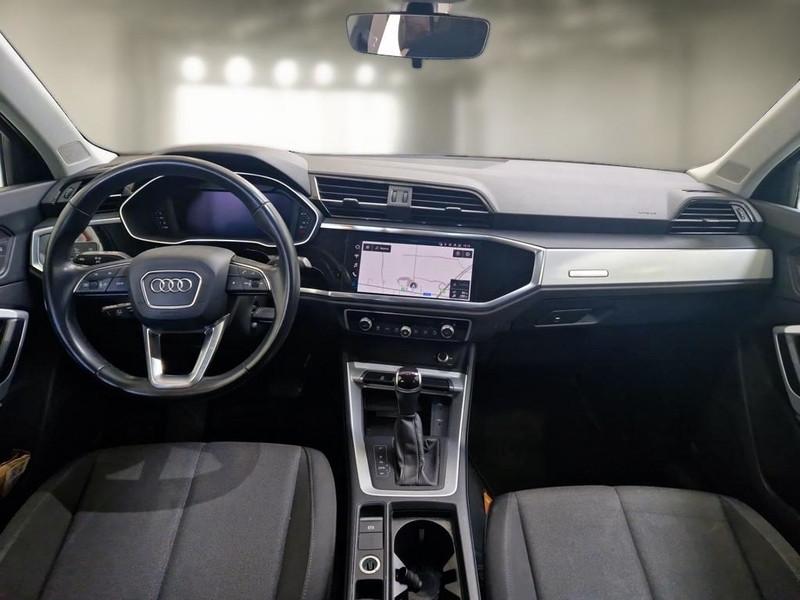 AUDI Q3 35 TDI S TRONIC BUSINESS ADVANCED SUV