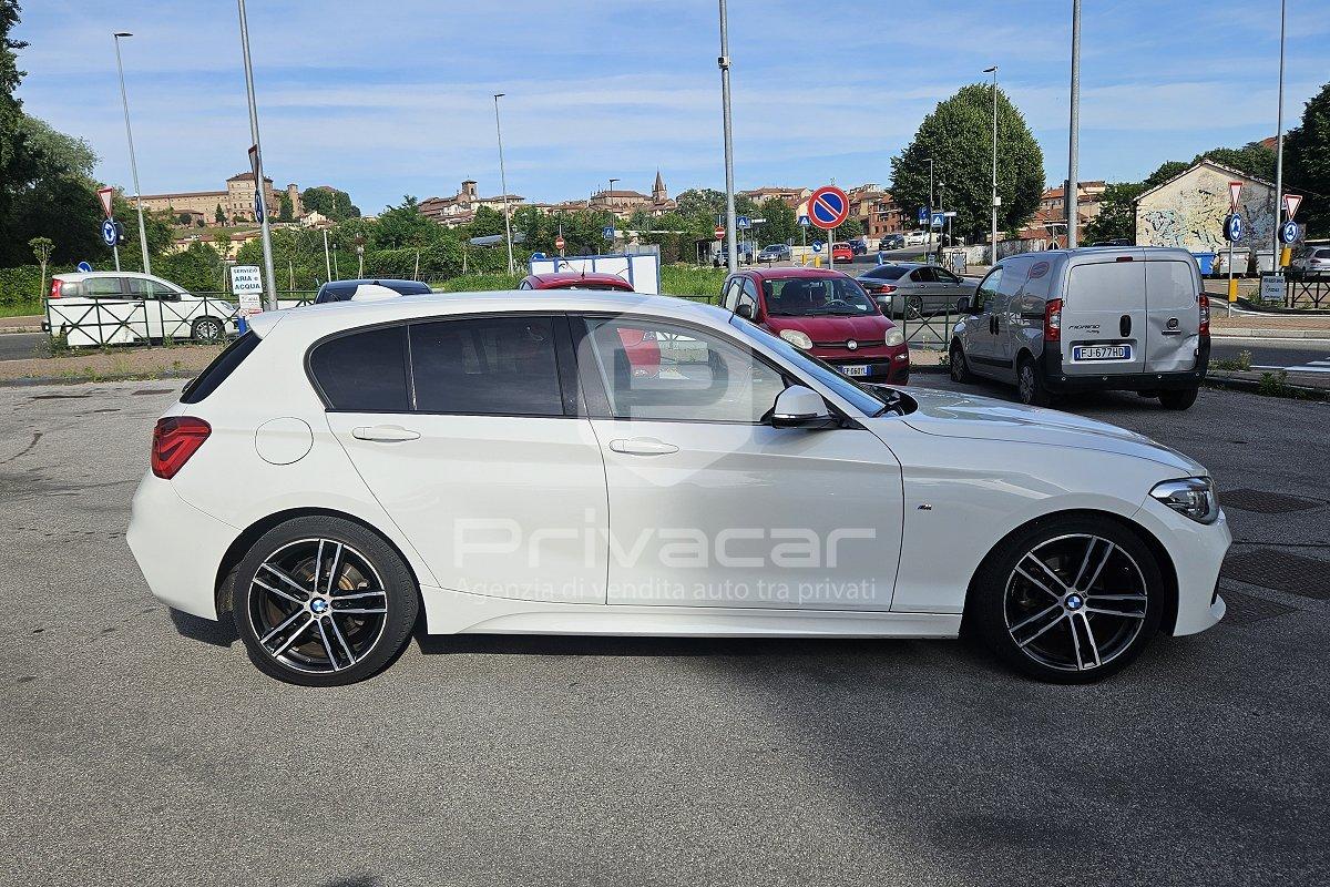 BMW 116d 5p. Msport