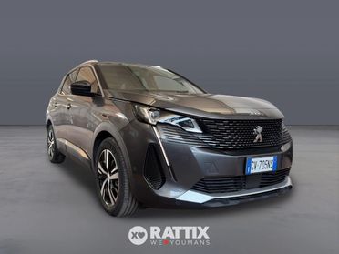 Peugeot 3008 1.2 hybrid 48V 136CV GT e-dcs6