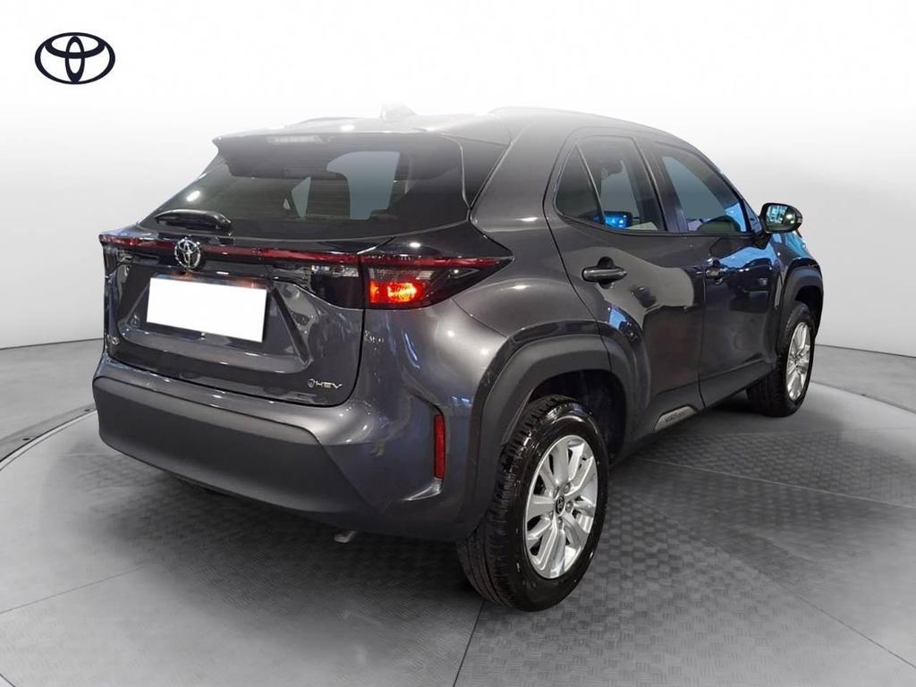 Toyota Yaris Cross 1.5 H Active FWD E-CVT