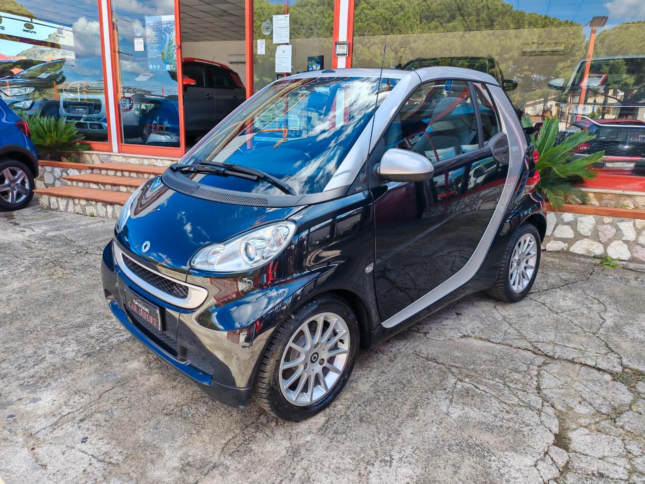 Smart Fortwo 1,0 benzina 05/2012 Cabrio Automatica cv70