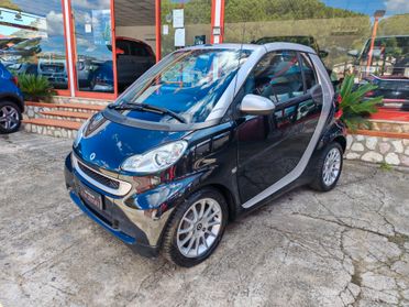Smart Fortwo 1,0 benzina 05/2012 Cabrio Automatica cv70