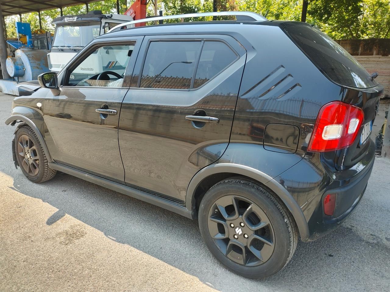 Suzuki Ignis 1.2 Top Marciante sedili riscaldabili