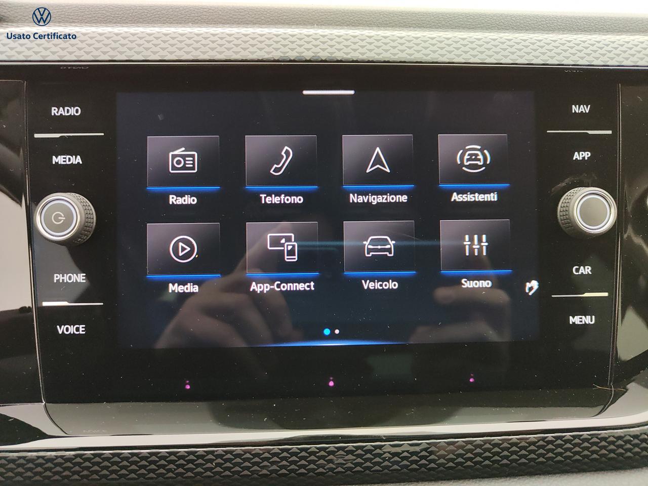 VOLKSWAGEN Taigo - Taigo 1.0 TSI 95 CV Edition Plus