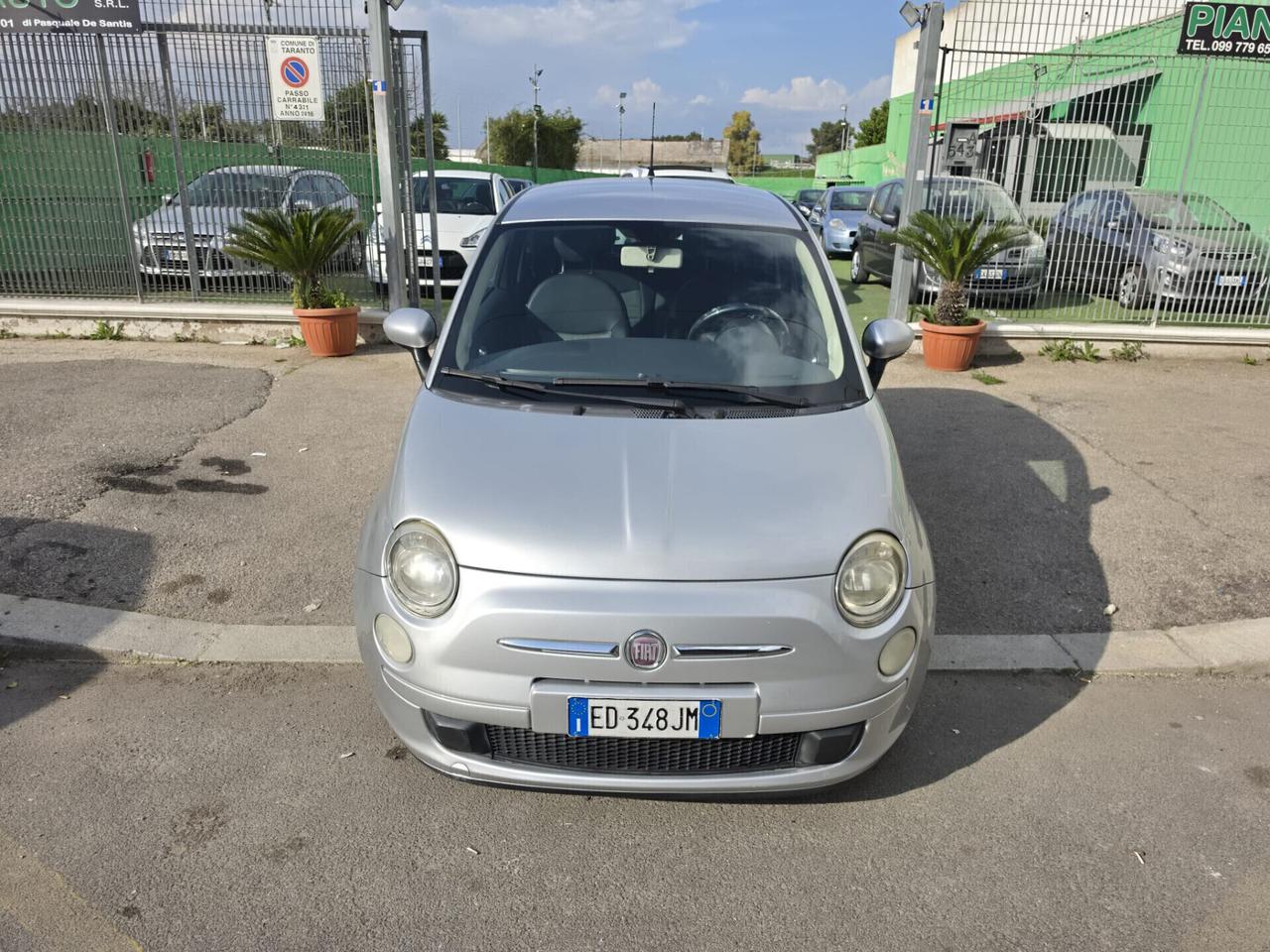 Fiat 500 1.2 Sport - 1.2 BENZINA - Anno 2010