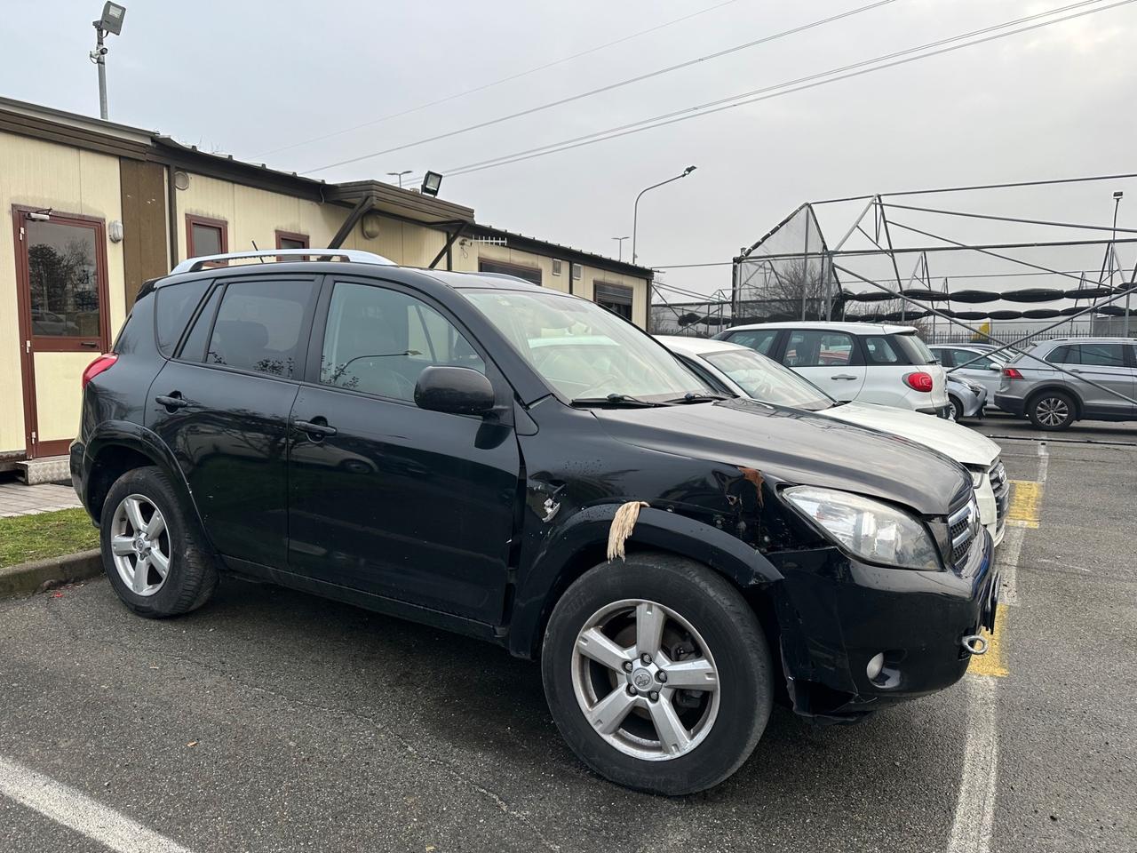 Toyota RAV 4 RAV4 2.2 D-4D 136 CV